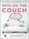 Cover image for Pets on the Couch